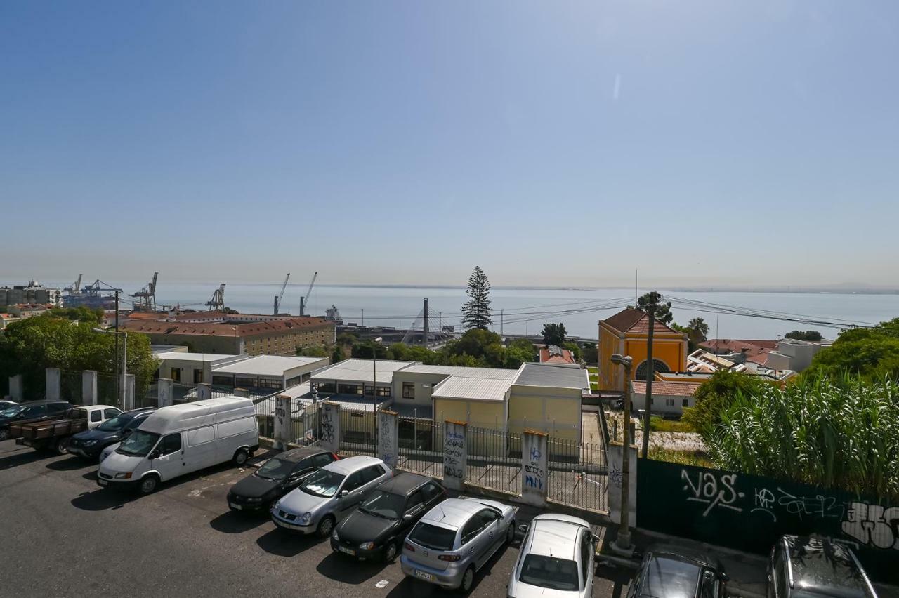 Myplacelisbon - Tagides River View Dış mekan fotoğraf